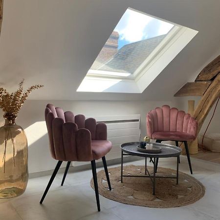 Appartement Spacieux En Plein Coeur De روان المظهر الخارجي الصورة