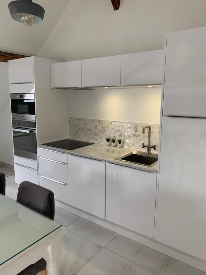 Appartement Spacieux En Plein Coeur De روان المظهر الخارجي الصورة